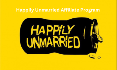 Happily Unmarried Affiliate Program