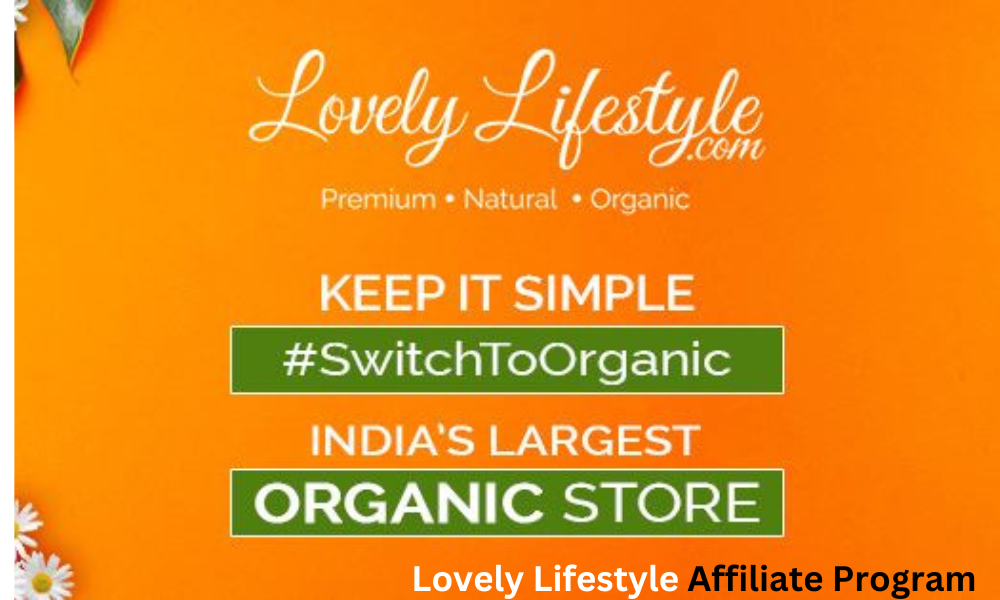 Lovely Lifestyle Affiliate Program