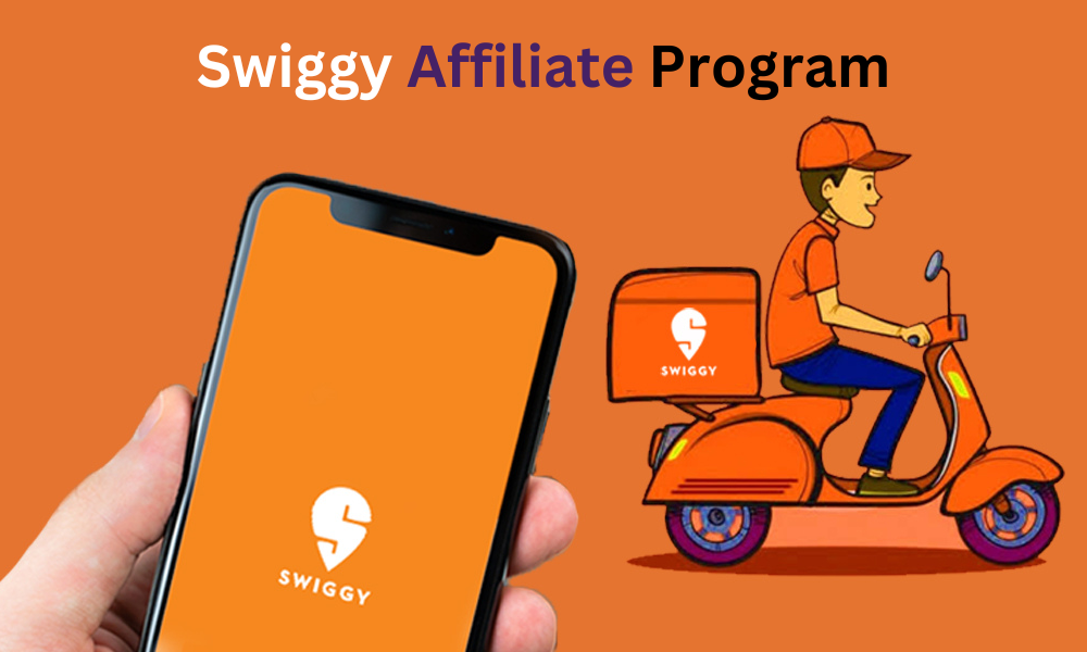 Swiggy Affiliate Program