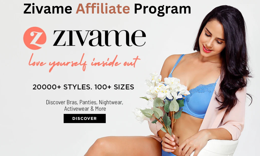 Zivame Affiliate Program