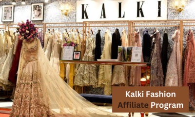 Kalki Fashion Affiliate Program