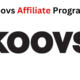 Koovs Affiliate Program