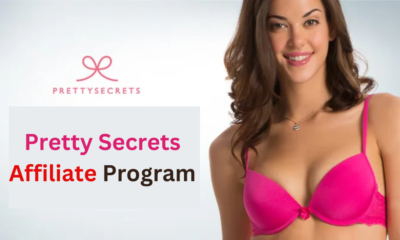 Pretty Secrets Affiliate Program