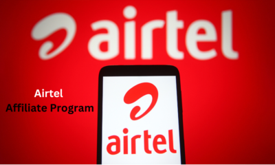 Airtel Affiliate Program