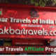 Akbar travels Affiliate Program