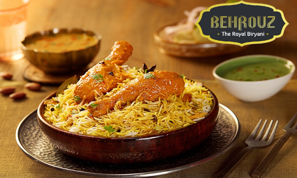 Behrouz biryani Affiliate Program