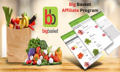 Big basket Affiliate Program