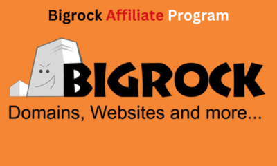 Bigrock Affiliate Program