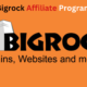 Bigrock Affiliate Program