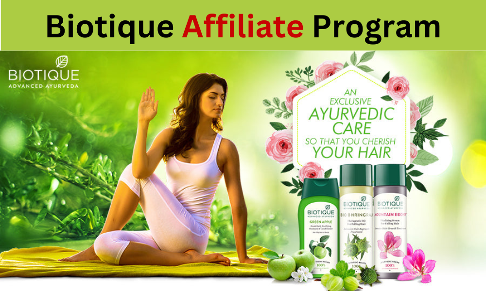 Biotique Affiliate Program