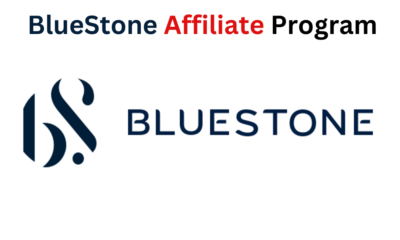 Bluestone Affiliate Program