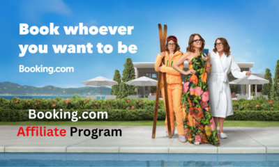 Booking.com Affiliate Program