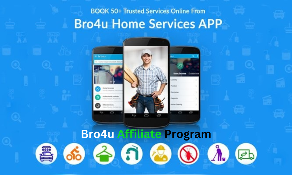 Bro4u Affiliate Program