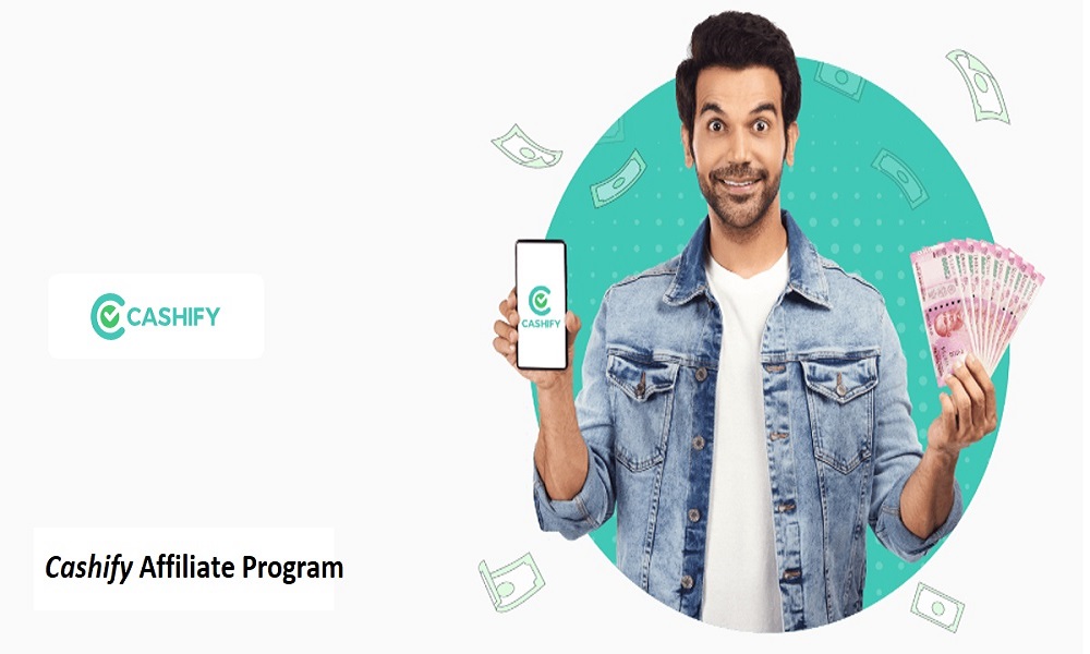 Cashify-Affiliate-Program