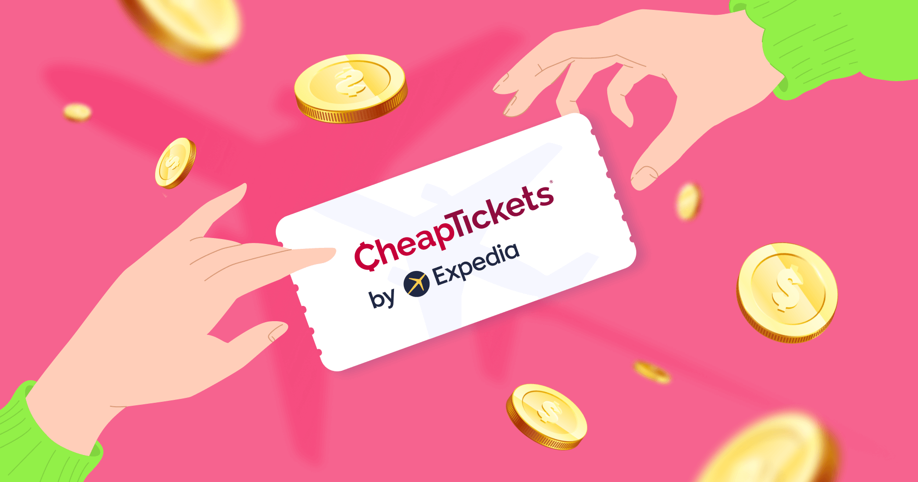 Cheaptickets Affiliate Program