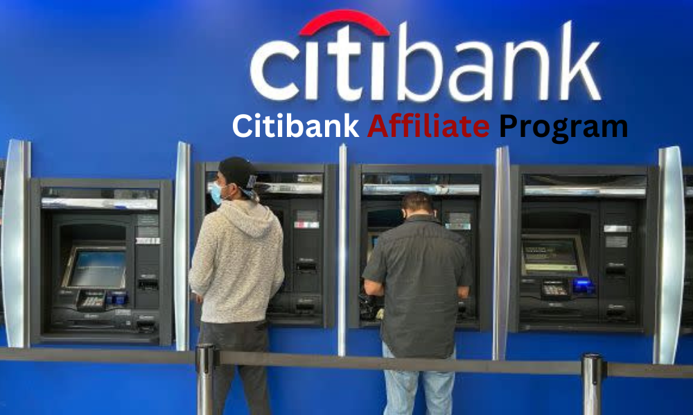 Citibank Affiliate Program