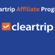 Cleartrip Affiliate Program