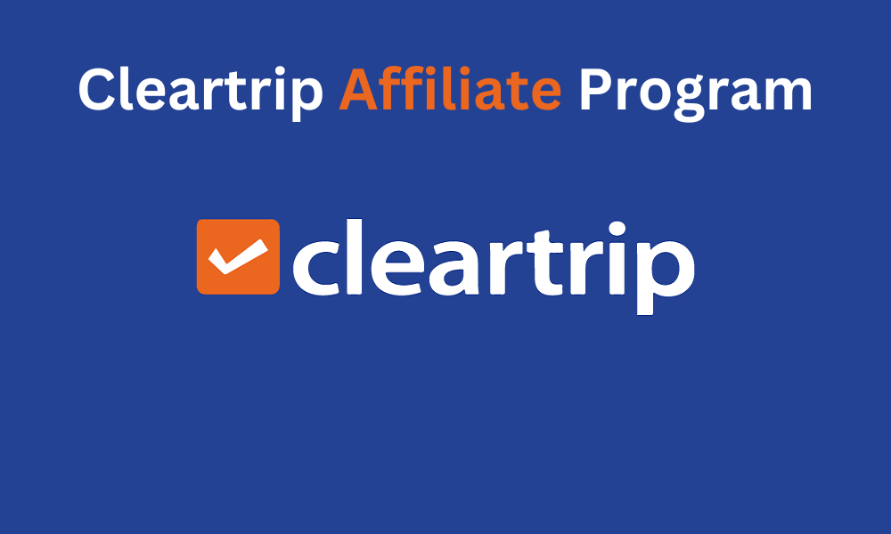 Cleartrip Affiliate Program