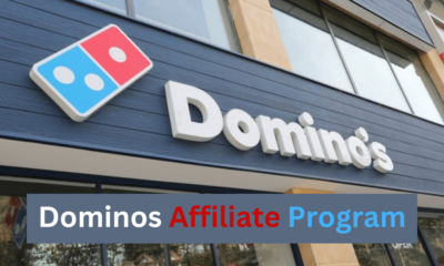 Dominos Affiliate Program