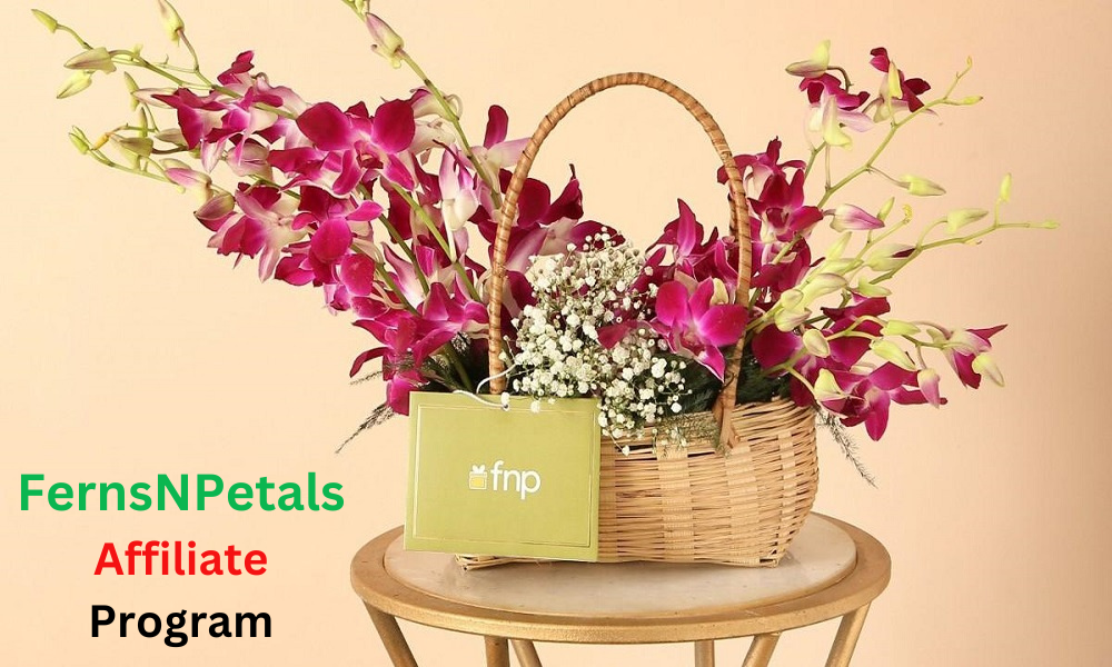 FernsNPetals Affiliate Program