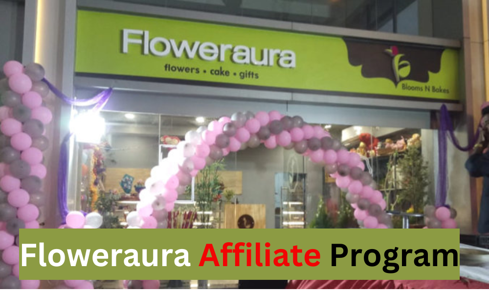 Floweraura Affiliate Program