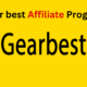 Gear best Affiliate Program