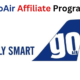 GoAir Affiliate Program