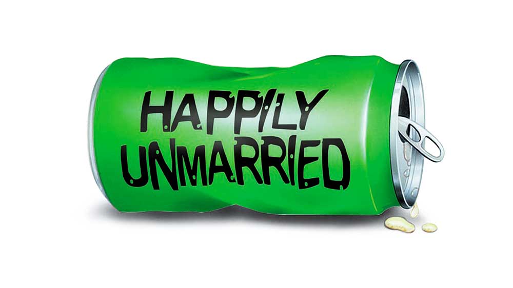 Happily unmarried