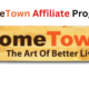 Hometown Affiliate Program