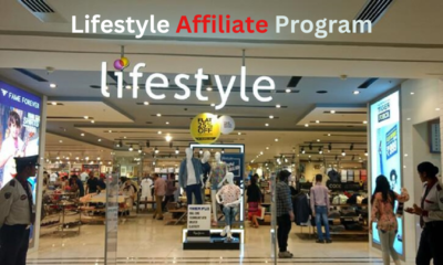 Lifestyle Affiliate Program