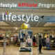 Lifestyle Affiliate Program