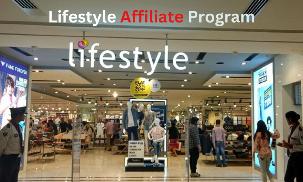 Lifestyle Affiliate Program