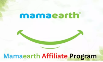 Mamaearth Affiliate Program