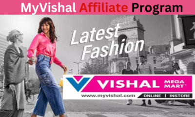 MyVishal Affiliate Program