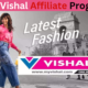 MyVishal Affiliate Program