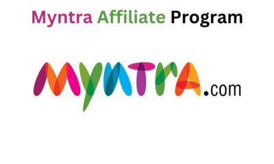 Myntra Affiliate Program