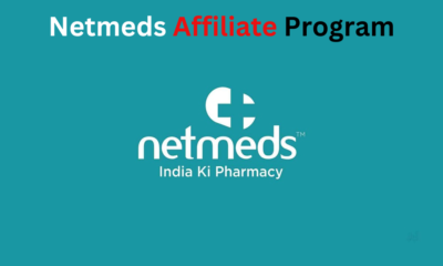 Netmeds Affiliate Program