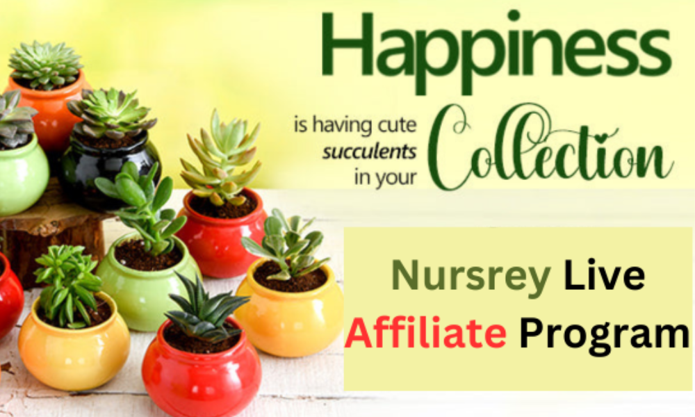 Nursrey Live Affiliate Program