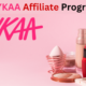 Nykaa Affiliate Program