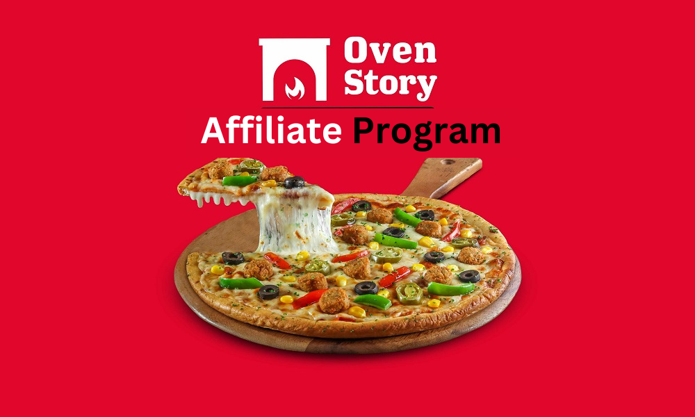 Oven Story Affiliate Program