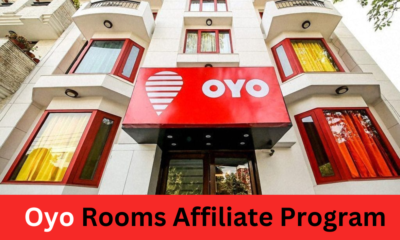 Oyo Rooms Affiliate Program