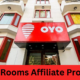 Oyo Rooms Affiliate Program