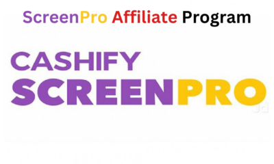 ScreenPro Affiliate Program