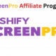 ScreenPro Affiliate Program