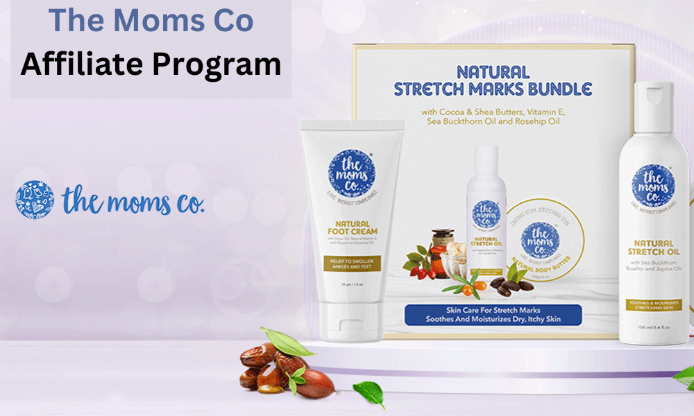 The Moms Co Affiliate Program