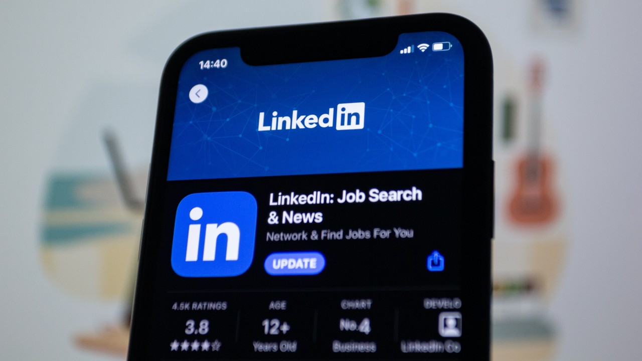 A LinkedIn Blueprint