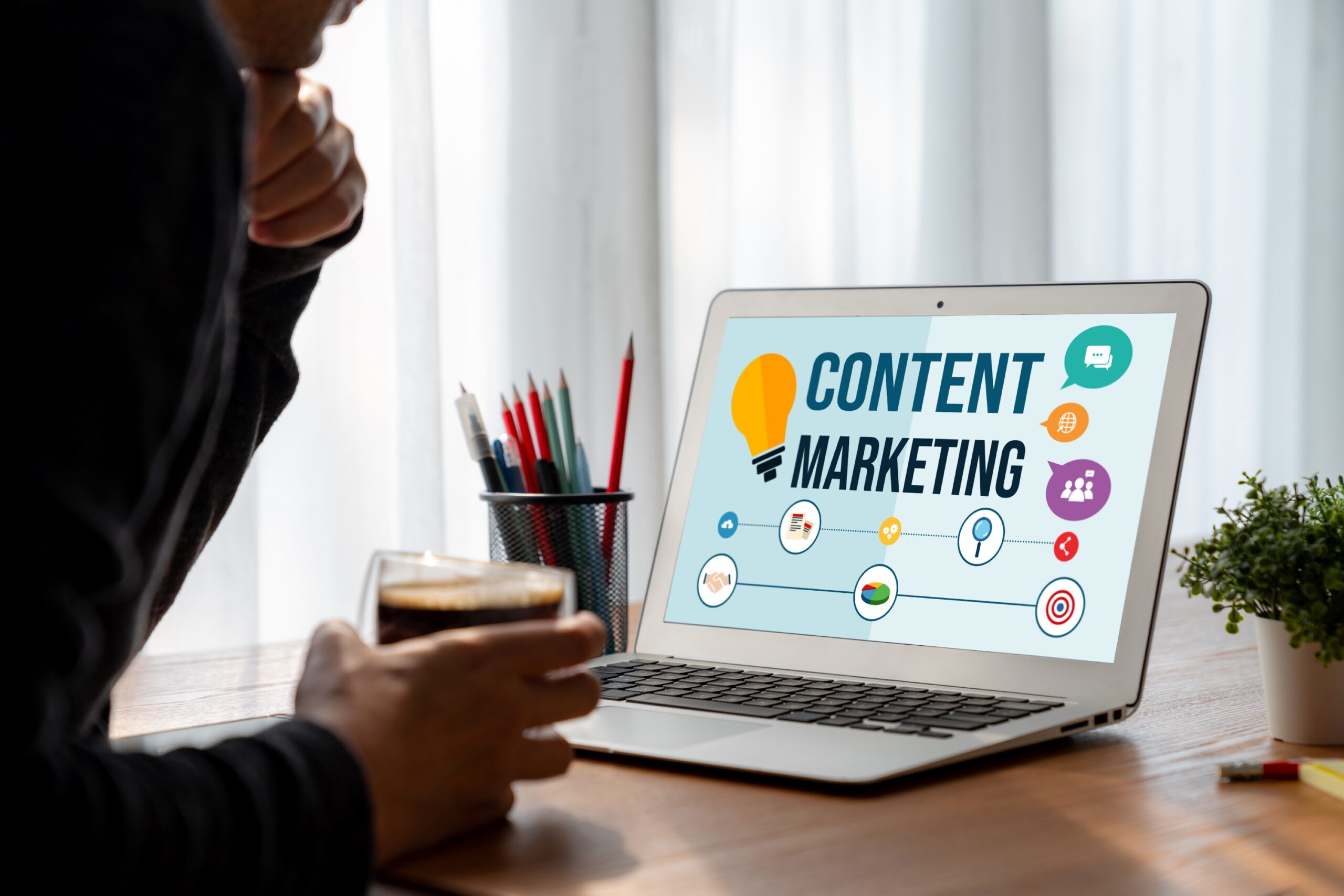 AI in Content Marketing