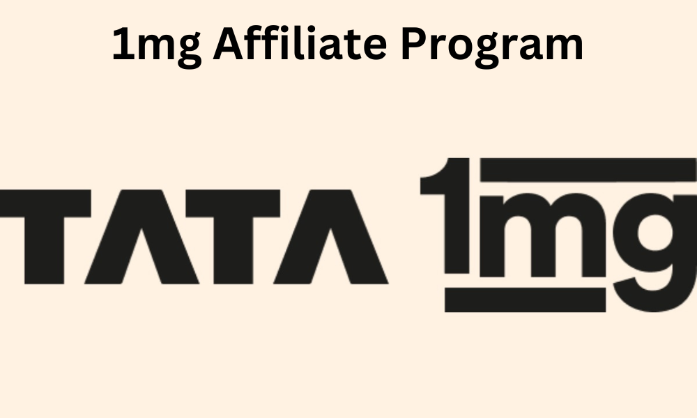 1mg Affiliate Program