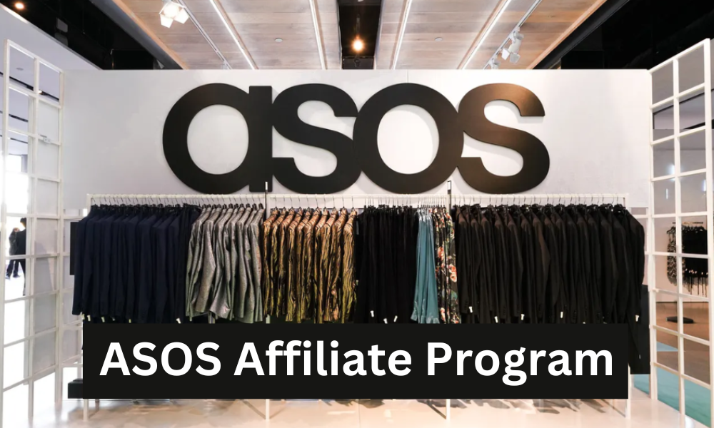 ASOS Affiliate Program