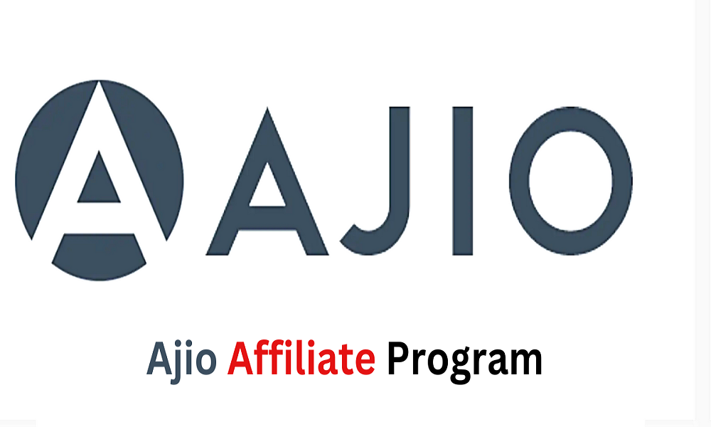 Ajio Affiliate Program